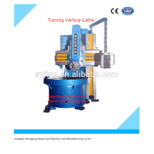 Turning Vertical Lathe Machine price for hot sale in stock